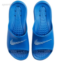 Klapki Nike Victori One Shower Slide niebieskie CZ5478 401 Nike