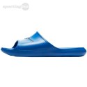 Klapki Nike Victori One Shower Slide niebieskie CZ5478 401 Nike