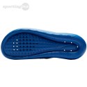 Klapki Nike Victori One Shower Slide niebieskie CZ5478 401 Nike