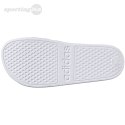 Klapki adidas Adilette Aqua Slides biało-niebieskie HP6295 Adidas