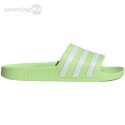 Klapki adidas Adilette Aqua Slides zielone IF6046 Adidas