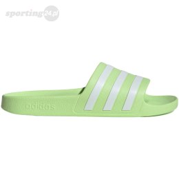 Klapki adidas Adilette Aqua Slides zielone IF6046 Adidas