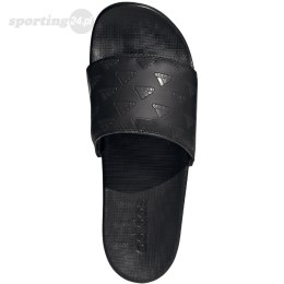 Klapki adidas adilette Comfort Slides czarne GV9736 Adidas