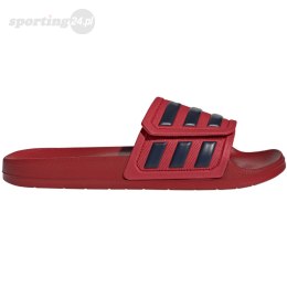 Klapki adidas adilette TND Slides czerwone GX9707 Adidas