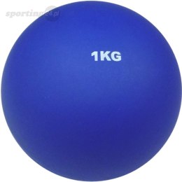 Kula do rzutów z tworzywa Legend 1 kg/100mm ISP-010GNBWR Legend Sport