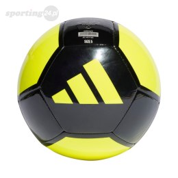 Piłka nożna adidas EPP Club czarno-żółta IP1653 Adidas