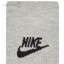 Skarpety Nike NK Everyday Plus Cush Footie szare DN3314 063 Nike