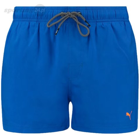 Spodenki kąpielowe męskie Puma Swim Men Length Swim niebieskie 907658 20 Puma