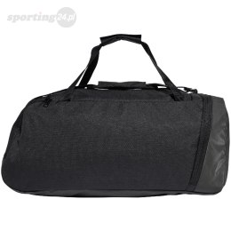 Torba adidas Essentials 3-Stripes Duffel Bag M czarna IP9863 Adidas