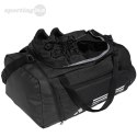 Torba adidas Essentials 3-Stripes Duffel Bag M czarna IP9863 Adidas