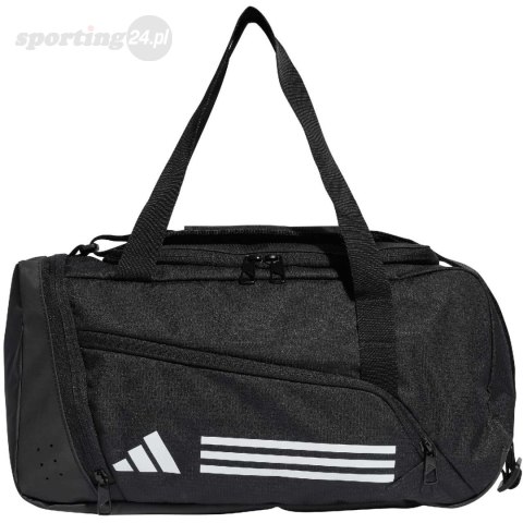 Torba adidas Essentials 3-Stripes Duffel Bag XS czarna IP9861 Adidas