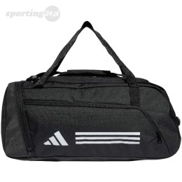 Torba adidas Essentials 3-Stripes Duffel Bag S czarna IP9862 Adidas