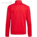 Bluza dla dzieci adidas Tiro 24 Training Top czerwona IR9361 Adidas teamwear