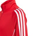 Bluza dla dzieci adidas Tiro 24 Training Top czerwona IR9361 Adidas teamwear