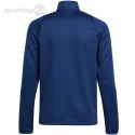 Bluza dla dzieci adidas Tiro 24 Training Top granatowa IR9360 Adidas teamwear