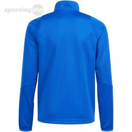 Bluza dla dzieci adidas Tiro 24 Training Top niebieska IR9364 Adidas teamwear