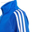 Bluza dla dzieci adidas Tiro 24 Training Top niebieska IR9364 Adidas teamwear