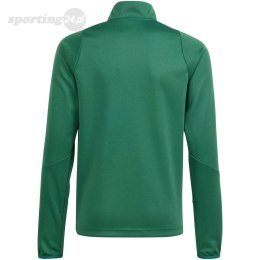 Bluza dla dzieci adidas Tiro 24 Training Top zielona IR9362 Adidas teamwear