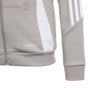 Bluza dla dzieci adidas Tiro 24 Training szara IR9508 Adidas teamwear