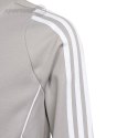 Bluza dla dzieci adidas Tiro 24 Training szara IR9508 Adidas teamwear