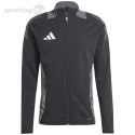 Bluza męska adidas Tiro 24 Competition czarno-szara IP1870 Adidas teamwear