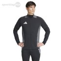 Bluza męska adidas Tiro 24 Competition czarno-szara IP1870 Adidas teamwear