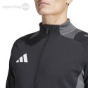 Bluza męska adidas Tiro 24 Competition czarno-szara IP1870 Adidas teamwear