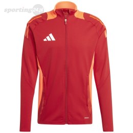 Bluza męska adidas Tiro 24 Competition czerwono-pomarańczowa IP1875 Adidas teamwear