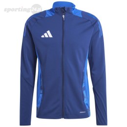 Bluza męska adidas Tiro 24 Competition niebieska IP1874 Adidas teamwear