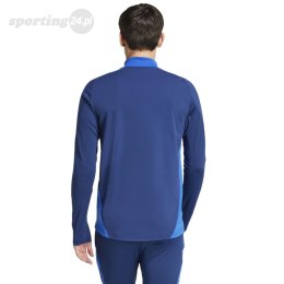 Bluza męska adidas Tiro 24 Competition niebieska IP1874 Adidas teamwear