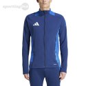 Bluza męska adidas Tiro 24 Competition niebieska IP1874 Adidas teamwear