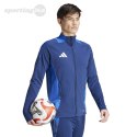 Bluza męska adidas Tiro 24 Competition niebieska IP1874 Adidas teamwear