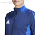 Bluza męska adidas Tiro 24 Competition niebieska IP1874 Adidas teamwear