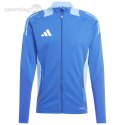 Bluza męska adidas Tiro 24 Competition niebieska IP1876 Adidas teamwear