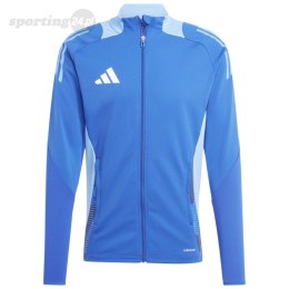 Bluza męska adidas Tiro 24 Competition niebieska IP1876 Adidas teamwear