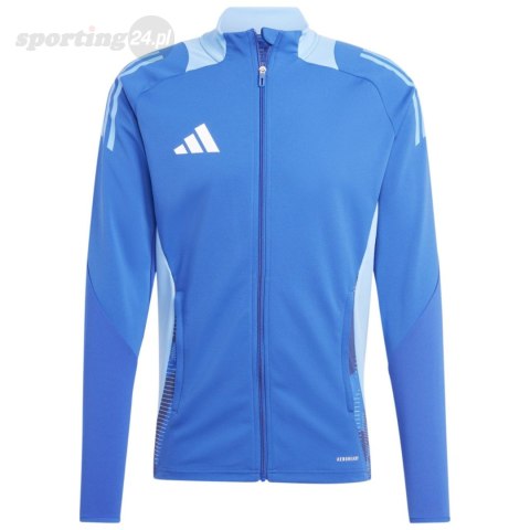 Bluza męska adidas Tiro 24 Competition niebieska IP1876 Adidas teamwear