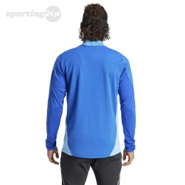 Bluza męska adidas Tiro 24 Competition niebieska IP1876 Adidas teamwear