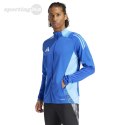 Bluza męska adidas Tiro 24 Competition niebieska IP1876 Adidas teamwear