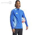 Bluza męska adidas Tiro 24 Competition niebieska IP1876 Adidas teamwear