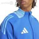 Bluza męska adidas Tiro 24 Competition niebieska IP1876 Adidas teamwear