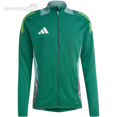 Bluza męska adidas Tiro 24 Competition zielona IR5493 Adidas teamwear