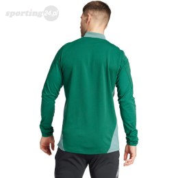 Bluza męska adidas Tiro 24 Competition zielona IR5493 Adidas teamwear