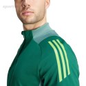 Bluza męska adidas Tiro 24 Competition zielona IR5493 Adidas teamwear