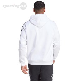 Bluza męska adidas Tiro 24 Sweat Hooded biała IR7547 Adidas teamwear