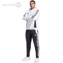 Bluza męska adidas Tiro 24 Sweat Hooded biała IR7547 Adidas teamwear