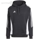 Bluza męska adidas Tiro 24 Sweat Hooded czarna IJ7673 Adidas teamwear