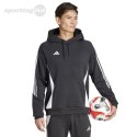 Bluza męska adidas Tiro 24 Sweat Hooded czarna IJ7673 Adidas teamwear