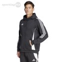 Bluza męska adidas Tiro 24 Sweat Hooded czarna IJ7673 Adidas teamwear