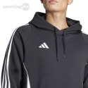 Bluza męska adidas Tiro 24 Sweat Hooded czarna IJ7673 Adidas teamwear