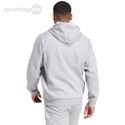 Bluza męska adidas Tiro 24 Sweat Hooded szara IR7545 Adidas teamwear